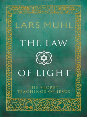 cover image of The Law of Light